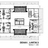  13 office room 14 siteplan 15 denah lantai 1 16 denah lantai 2 2015