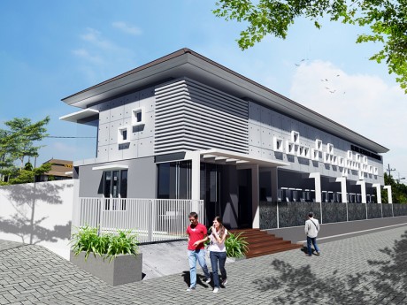 bekasi di klinik bersalin RSIA Desain VIP Eria  Bunda Bersalin Kamar Rumah  Sakit